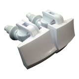 Kit 2 Torneira Colormaq Purificador Premium Branco Original