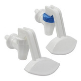 Kit 2 Torneira Libell Original Bebedouro Purificador Branca