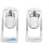 Kit 2 Torneira Para Bebedouro De Agua Ibbl Fr600 Filtro
