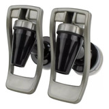 Kit 2 Torneiras Para Bebedouro Esmaltec Gelágua Egc 35b