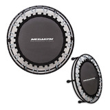 Kit 2 Trampolins Cama Elástica Mini Jump Profissional 190kg 