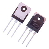Kit 2 Transistor Maquina Solda 40n60 Inversora Igbt Original