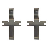 Kit 2 Trava Anti Ruido Pastilha Freio Sw4 2002 4x2 Auto Az