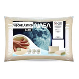 Kit 2 Travesseiros Nasa Perfil Alto 16 Cm Promoção Frete Fre