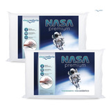 Kit 2 Travesseiros Nasa Viva Conforto