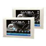 Kit 2 Travesseiros Nasa X Alto