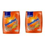 Kit 2 Un Achocolatado Ovomaltine Flocos Crocantes 600g