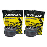 Kit 2 Un Câmara De Ar Aro 17 Moto Biz Dianteiro-dream-cry