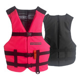 Kit 2 Un Colete Flutuador Pesca Original Vopen Até 130kg Eaf