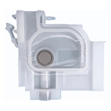 Kit 2 Un Damper Para Epson L1800 Cartucho Dtf Filtr Alumínio
