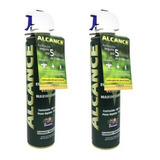Kit 2 Un De Alcance Anti Vespas E Marimbondos 400ml Labgard