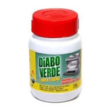 Kit 2 Un Desincrustante Removedor Gordura Diabo Verde 250g 