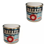 Kit 2 Un Graxa Azul Multiuso Para Rolamentos Fag Lata 500 G