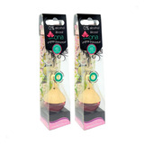 Kit 2 Und Bolinha Aromatizante De Pendurar Auto Ona 6ml 