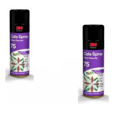 Kit 2 Und Cola Spray Cola E Descola 75