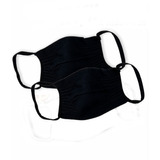 Kit 2 Unid - Máscara Reutilizável Proteção Lavável Trifil 