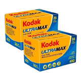 Kit 2 Unidades - Filme Kodak