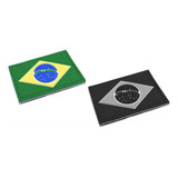 Kit 2 Unidades - Patch Bandeira