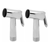 Kit 2 Unidades Gatilho Ducha Higienica / Chuveirinho Mega