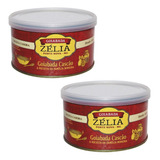 Kit 2 Unidades Goiabada Cascão Cremosa Mineira Zélia