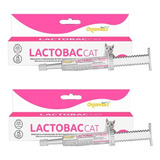 Kit 2 Unidades Lactobac Cat 16g
