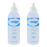 Kit 2 Unidades Lubrificante Íntimo Lubrigel 250g