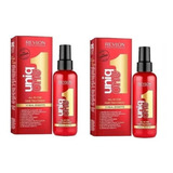 Kit 2 Uniq One Revlon Professional Leave In 150 Ml