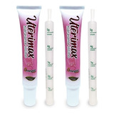 Kit 2 Uterimax Hidratante Intimo C/ Aplicador Amazon Struthi