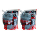 Kit 2 Vacina De Pneu Auto Passeio