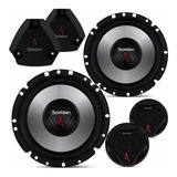 Kit 2 Vias 60 Watts Rms