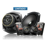 Kit 2 Vias Alto Falante Pioneer