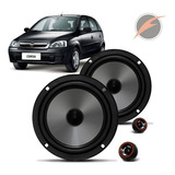 Kit 2 Vias Corsa 1994 A 2016 Foxer 240w Rms 4 Ohms - Kdv.260
