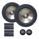 Kit 2 Vias Jbl Selenium 62v2a 6 Polegadas 120w Rms 4 Ohms