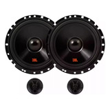 Kit 2 Vias Jbl Selenium 62v2a 6 Polegadas 240w Max 88db