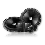 Kit 2 Vias Pioneer 6 Polegadas Ts-c170br 220w
