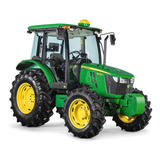 Kit 2 Vidros Do Trator John Deere 5078
