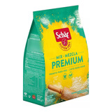 Kit 2 X Farinha Multiuso Sem Glúten Sem Lactose 500g Schar