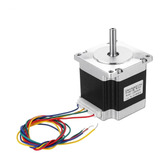 Kit 2 X Motor De Passo Nema 23 Hs5628 - 2,8a 12 Kgf.cm