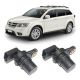 Kit 2 X Sensor Fase Fiat Freemont 2.4 - Oem 68080819ac