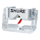 Kit 2 X Shure N44-7 Agulha Toca Disco Nova Original Nfe #