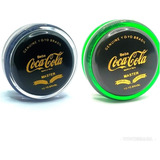 Kit 2 Yoyos Coca cola Master