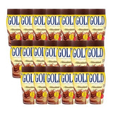 Kit 20 Achocolatado Diet Gold Vitaminado Sem Açucar 200g