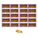 Kit 20 Barquetes P/ Canapés P/ Rechear C/40un Doces Michele
