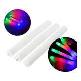 Kit 20 Bastão De Led 20 Anel Pisca Balada Festa 15anos Noiva