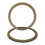 Kit 20 Bastidores Em Mdf 6mm Tam 8/10/12/14cm Moldura Borda