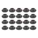 Kit 20 Bucha Suspensão Cabine Para Scania 94 114 124 144 Pgr