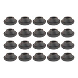 Kit 20 Bucha Suspensão Cabine Para Scania 94 114 124 144 Pgr