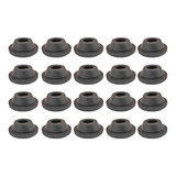 Kit 20 Bucha Suspensão Cabine Para Scania P94 114 124 144 P