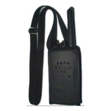 Kit 20 Capas Flexivel Couro Legitimo Radio Motorola Ep 150