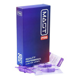 Kit 20 Cartuchos Para Tatuagem Mast Round Liner Rl Mast Pro Calibre Da Agulhas 1011